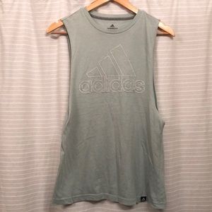 Adidas Muscle Tank